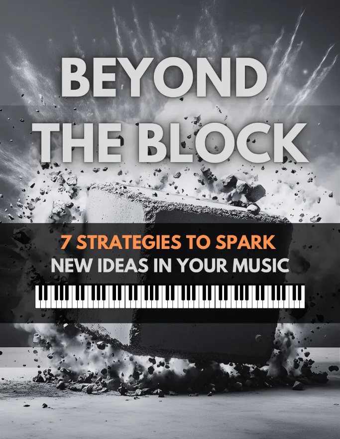 Cover of Beyond The Block