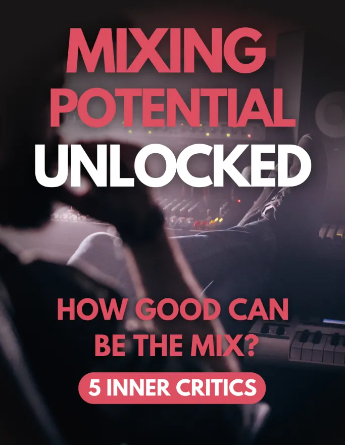 Cover of Mixing Potential Unlocked