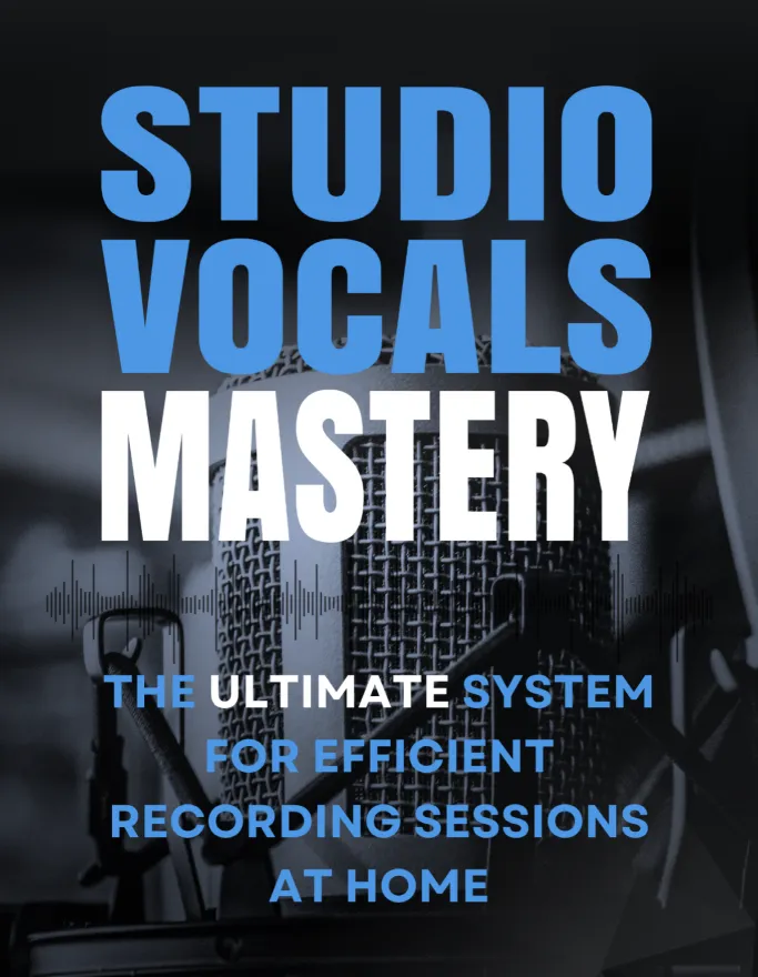 Cover of Studio Vocals Mastery Vol II